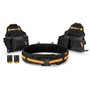 Conjunto de Cinto e Porta Ferramentas Com Cliptech TB-CT-111-3P ToughBuilt