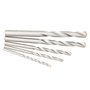 Conjunto de Brocas Concreto 4 a 10mm 5 Peças IW5305 Irwin