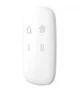Controle Remoto 868Mhz; 4 Teclas; Bateria Interna - DS-PKF1-WE