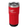 Copo Térmico 590ml  Vermelho 48-22-8392R Milwaukee