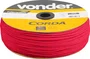 CORDA MULTIF TRANC  5MMX250M VERM VD CAR