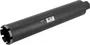 Coroa Diamantada Segmentada 108 mm x 450 mm Vonder