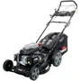 Cortador de Grama a Gasolina 6,0 HP 51 cm Tracionado com Recolhedor TLM510TRMS-60L Ref. 404-027 Toyama