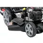 Cortador de Grama a Gasolina 6,0 HP 51 cm Tracionado com Recolhedor TLM510TRMS-60L Ref. 404-027 Toyama
