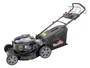 Cortador de Grama a Gasolina 6,5 HP 53 cm Tracionado com Recolhedor TLM530TRMS65-XP Ref. 404-010 Toyama
