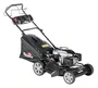 Cortador de Grama a Gasolina 6,5 HP 53 cm Tracionado com Recolhedor TLM530TRMS65-XP Ref. 404-010 Toyama