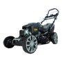 Cortador de Grama a Gasolina Tracionado Toyama TLM560TRMSE-75XP 7.5HP com Partida Elétrica 4 em 1 Profissional 224cc