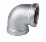 Cotovelo Galvanizado 90° BSP 2" H-MECH