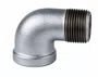 Cotovelo Galvanizado Macho/Fêmea 90° BSP 1.1/2" H-MECH