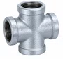 Cruzeta Galvanizada BSP 2" H-MECH