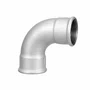Curva Galvanizada Fêmea 90° BSP 2" H-MECH