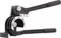 Curvador de Tubos 3 em 1 Vonder para Tubos de Cobre 1/4", 5/16" e 3/8"