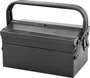 Caixa Metálica para Ferramentas 3 Gavetas 30x19x16cm Vonder