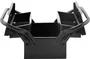 Caixa Metálica para Ferramentas 3 Gavetas 30x19x16cm Vonder