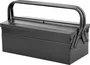 Caixa Metálica para Ferramentas 03 Gavetas 40x19x16cm Vonder