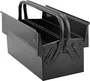 Caixa Metálica para Ferramentas 03 Gavetas 40x19x16cm Vonder