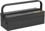 Caixa Metálica para Ferramentas 03 Gavetas 50x19x16cm Vonder