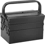 Caixa Metálica para Ferramentas 5 Gavetas 30x19x20cm Vonder