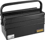 Caixa Metálica para Ferramentas 5 Gavetas 40x19x20cm Vonder