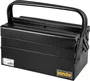 Caixa Metálica para Ferramentas 5 Gavetas 40x19x20cm Vonder