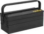 Caixa Metálica para Ferramentas 5 Gavetas 50x19x20cm Vonder