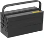 Caixa Metálica para Ferramentas 7 Gavetas 50x19x24cm Vonder