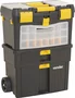 Caixa Plástica com Roda CRV 0100 Vonder