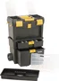 Caixa Plástica com Roda CRV 0100 Vonder