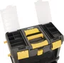 Caixa Plástica com Roda CRV 0100 Vonder