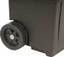 Caixa Plástica com Roda CRV 0100 Vonder