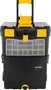 Caixa Plástica com Roda CRV0400 Vonder