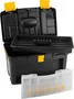 Caixa Plástica com Roda CRV0400 Vonder