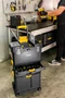 Caixa Plástica com Roda CRV0500 Vonder