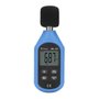 Decibelímetro Digital 30 A 130Db Ponderação De Frequência MSL-1301 Minipa