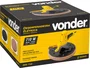 Desempenadeira Elétrica DEV710 127V Vonder