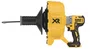 Desentupidor 20V sem Bateria e Carregador DCD200B-B3 DeWalt