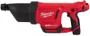 Desentupidor Airsnake M12 12V com Bateria e Carregador 2572B-21 Milwaukee