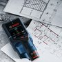 Detector de Materiais Bosch D-TECT 200