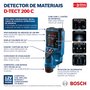 Detector de Materiais Bosch D-TECT 200
