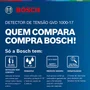 Detector de Tensão sem Contato GVD 1000-17 Bosch