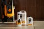 Detergente Concentrado para Limpeza Pesada de Pisos - Limpe Pro CP3242 5 Litros Wap