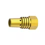 Difusor De Gás 38mm Rosca Quadrada CP 1/2" 5/16" SU 335 Sc Weld