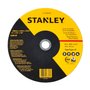 Disco Abrasivo Corte Inox 9x2.5x7/8 STA8069 Stanley