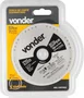 Disco de Corte Diamantado 115 mm Super Vonder