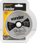 Disco de Corte Diamantado 125 mm Super Vonder