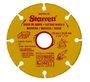 Disco De Corte Madeira 110mm Tungstenio Para Serra Mármore DCT110-20 Starrett