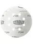 Disco de Lixa Velcro 125MM A180 P22 TFC8 34230447 Tyrolit