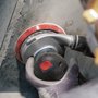Disco de lixa Velcro Bosch PRO F355 125mm Grão 400 com 5 unidades
