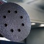 Disco de lixa Velcro Bosch PRO F355 125mm Grão 400 com 5 unidades