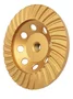 Disco de Desbaste Diamantado 115 mm x M14 Turbo – Vonder